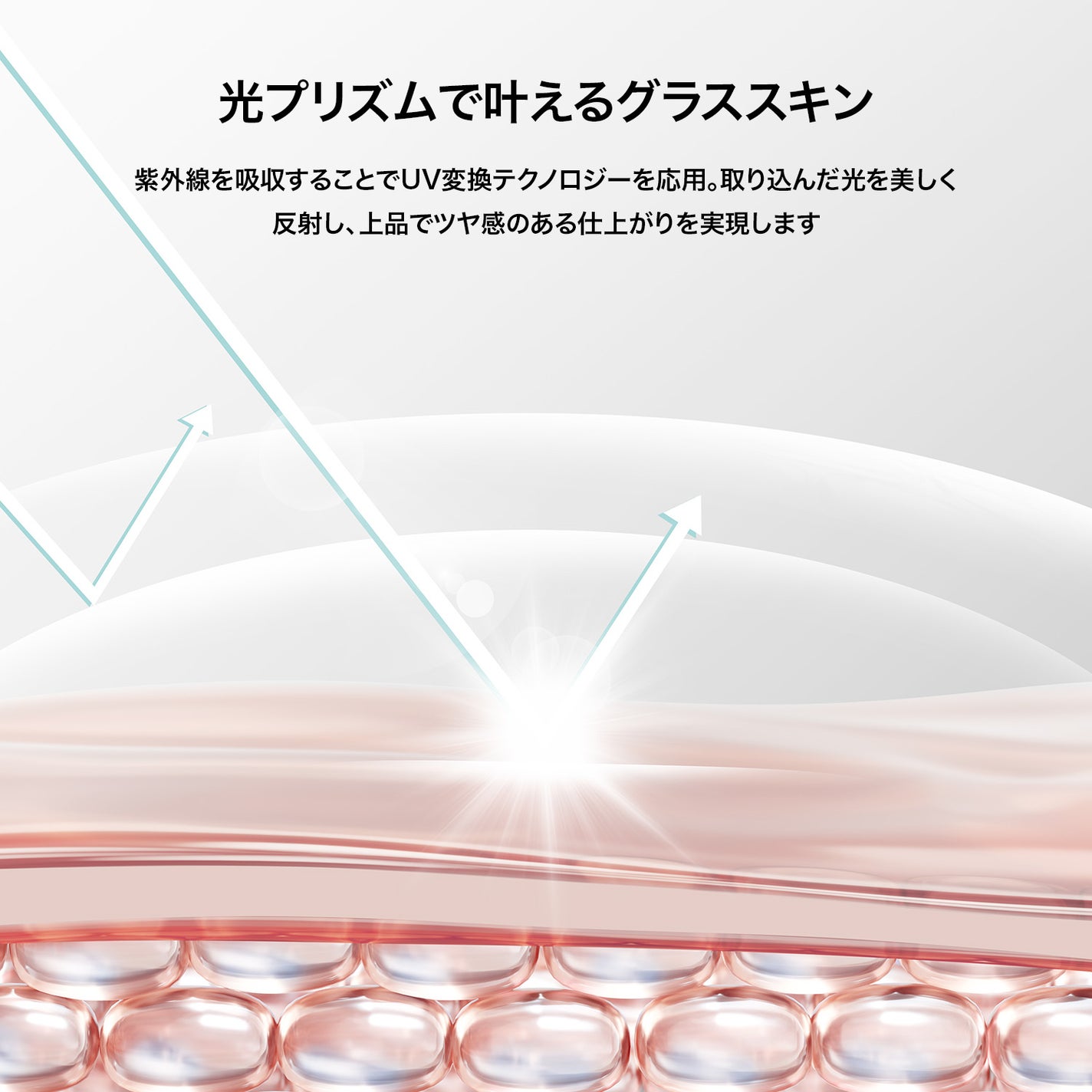 エッセンスコンシーリング UV クッションファンデーション PERFECT DIARY