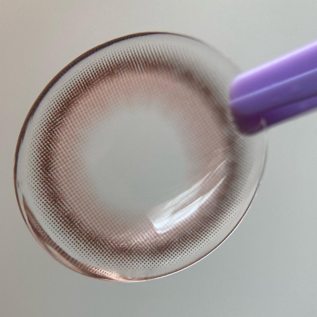 超モテコンウルトラマンスリー/モテコン/１ヶ月（１MONTH）カラコンを使ったクチコミ（3枚目）