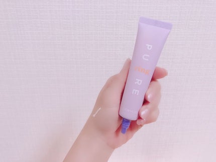 ピュアリングクリーム/DEWYCEL/化粧下地を使ったクチコミ(2枚目)