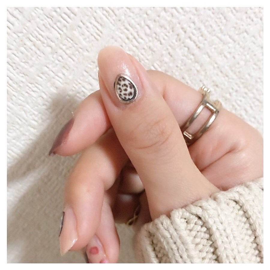 pa ネイルカラー プレミア/pa nail collective/マニキュアを使ったクチコミ(4枚目)