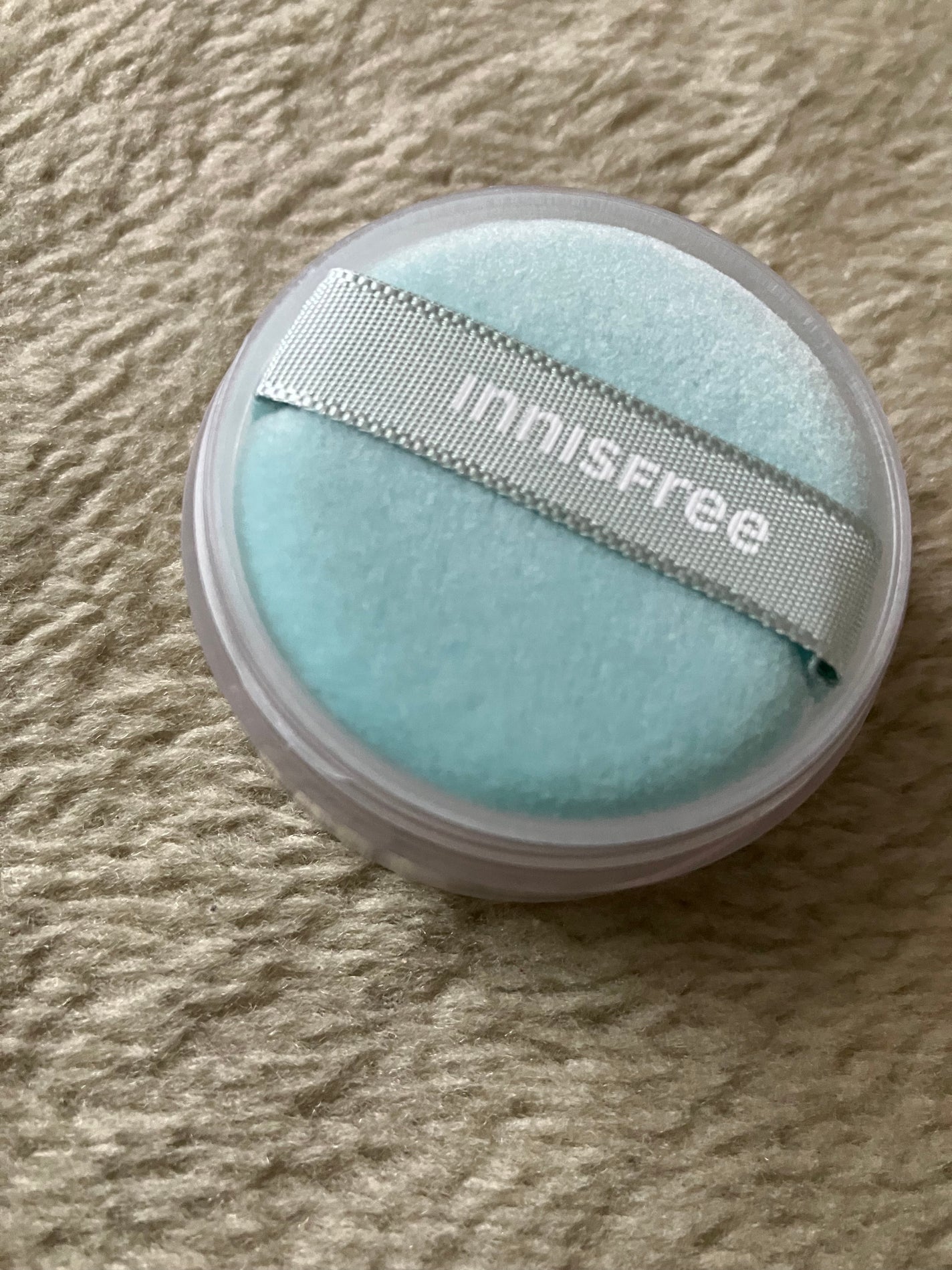 薬用 ノーセバム アクネパウダー/innisfree/フェイスパウダーを使ったクチコミ(2枚目)
