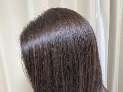 リラックスナイトリペア シャンプー/トリートメント/YOLU/市販シャンプーを使ったクチコミ(5枚目)