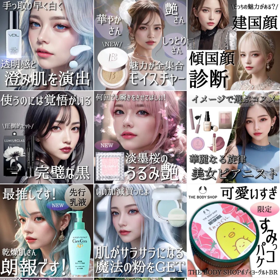 もぐお on LIPS 「あけましておめでとうございます🎍 今年もよろしくお願いします。..」(4枚目)