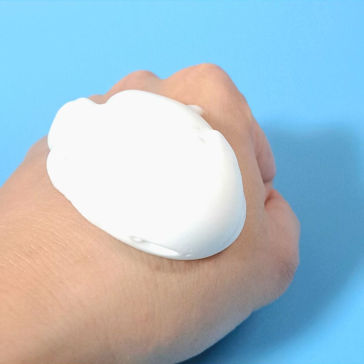 フェイスウォッシュ/UL・OS(ウル・オス)/洗顔フォームを使ったクチコミ(2枚目)