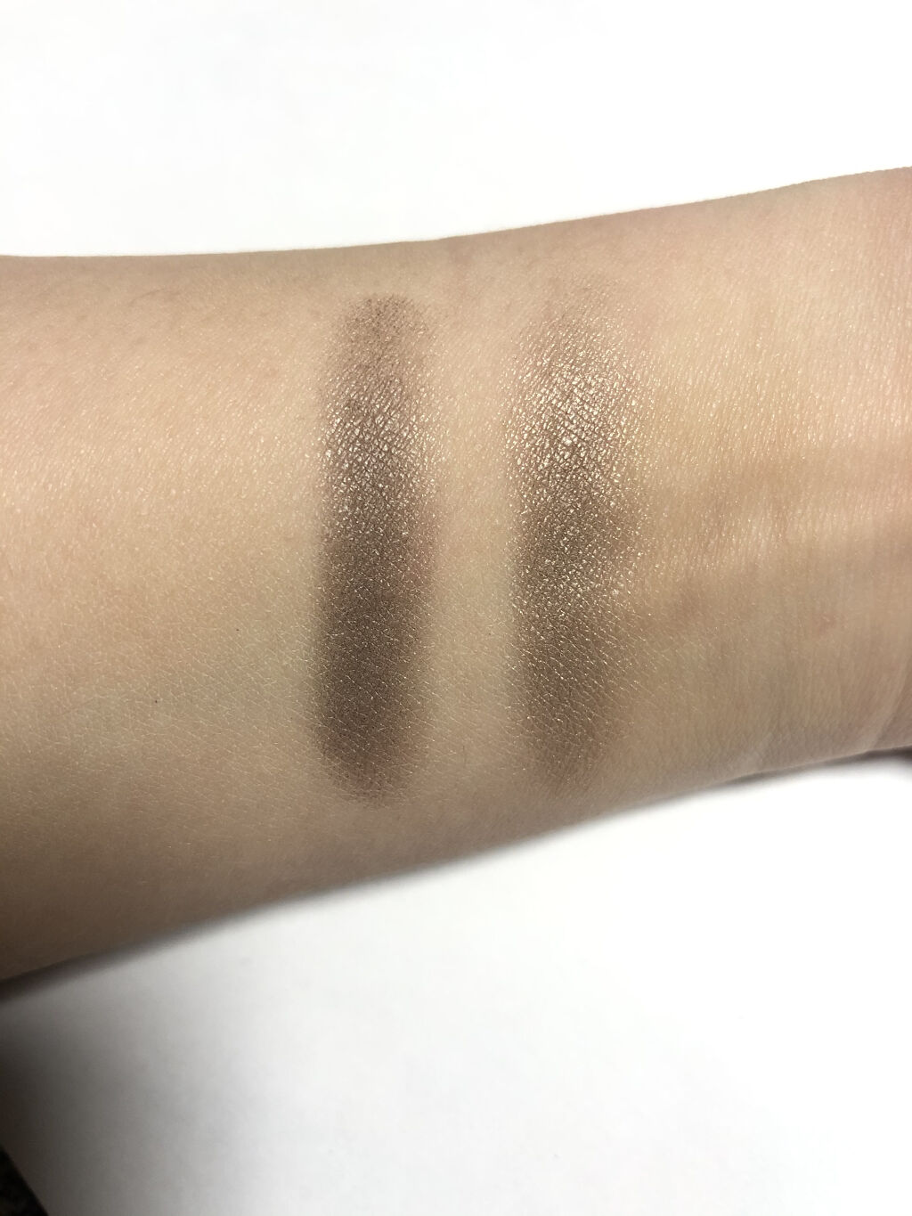 エテュセ アイエディション(カラーパレット) 06 グレージュ/ettusais/アイシャドウパレットを使ったクチコミ（3枚目）