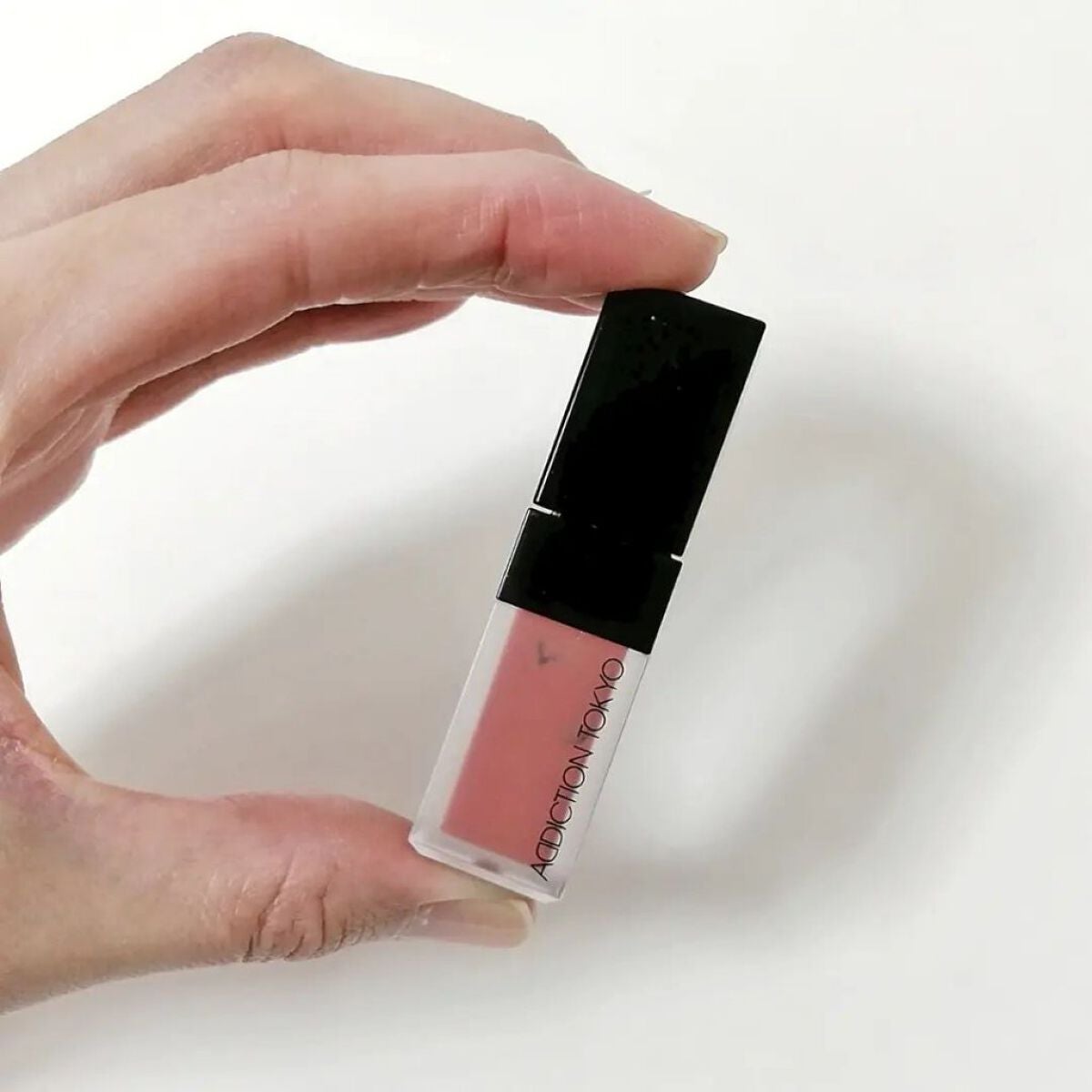 ミニ リップ トリオ “ストーリー オブ ライフ”/ADDICTION/メイクアップキットを使ったクチコミ(7枚目)