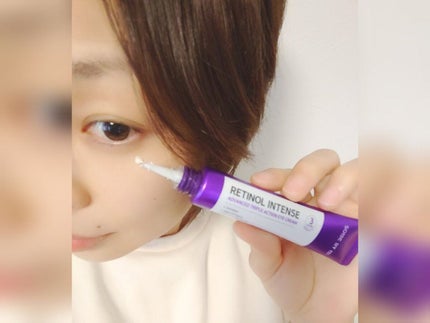 レチノールインテンシブ アドバンスドトリプルアクションアイクリーム/SOME BY MI/アイケア・アイクリームを使ったクチコミ(5枚目)