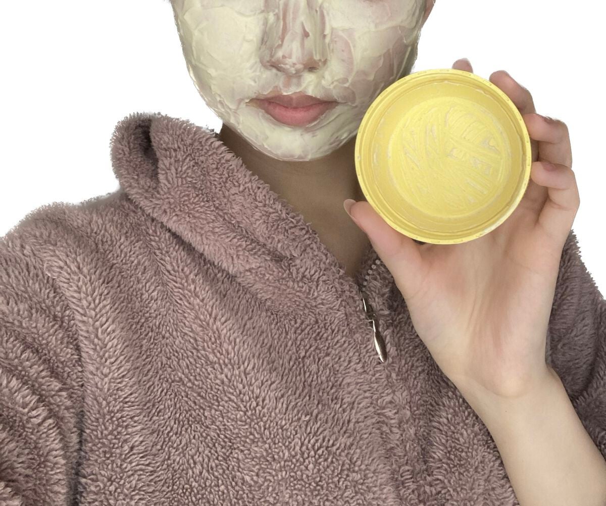 SFパック/iow/洗い流すパック・マスクを使ったクチコミ(4枚目)