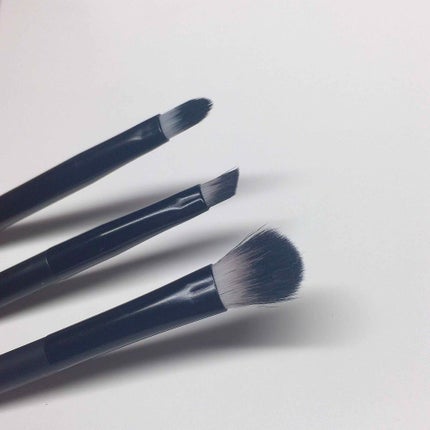 UR GLAM EYESHADOW BRUSH A/U R GLAM/メイクブラシを使ったクチコミ(2枚目)