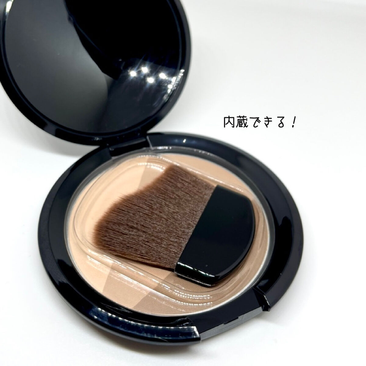 シェード トリック/Visée/シェーディングを使ったクチコミ（2枚目）