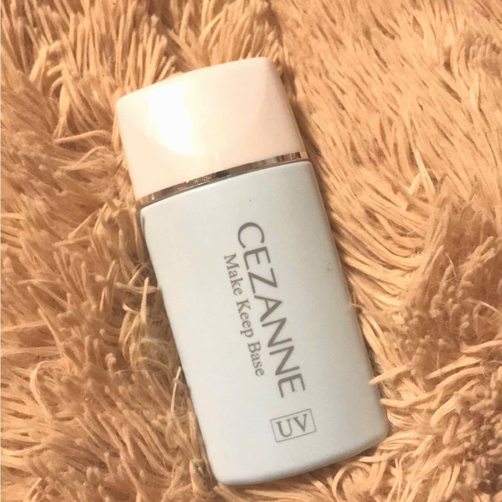 皮脂テカリ防止下地/CEZANNE/化粧下地を使ったクチコミ（1枚目）