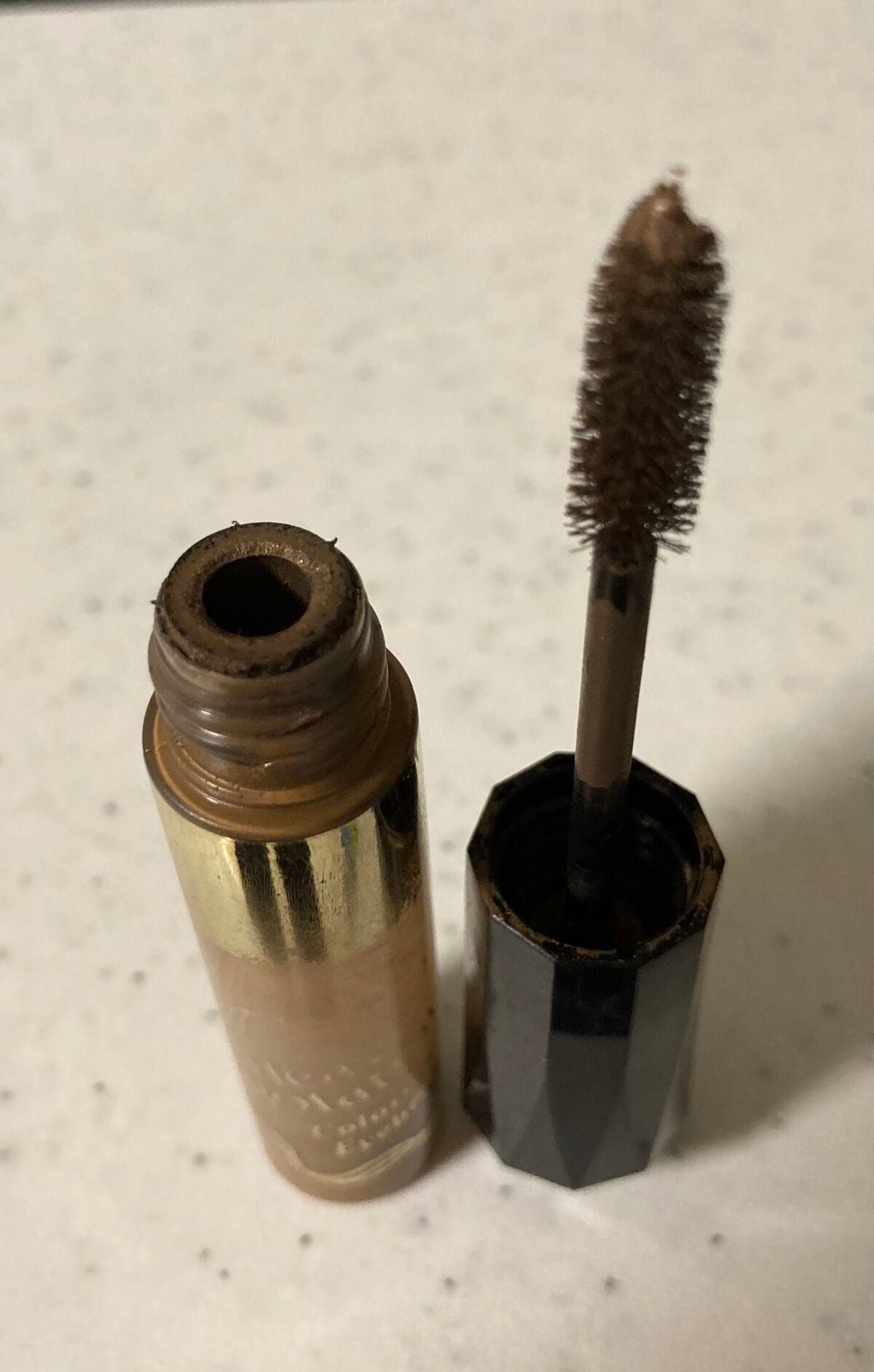 カラーリングアイブロウ/ヘビーローテーション/眉マスカラを使ったクチコミ(2枚目)