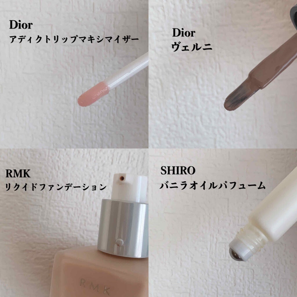 RMK リクイドファンデーション/RMK/リキッドファンデーションを使ったクチコミ(3枚目)