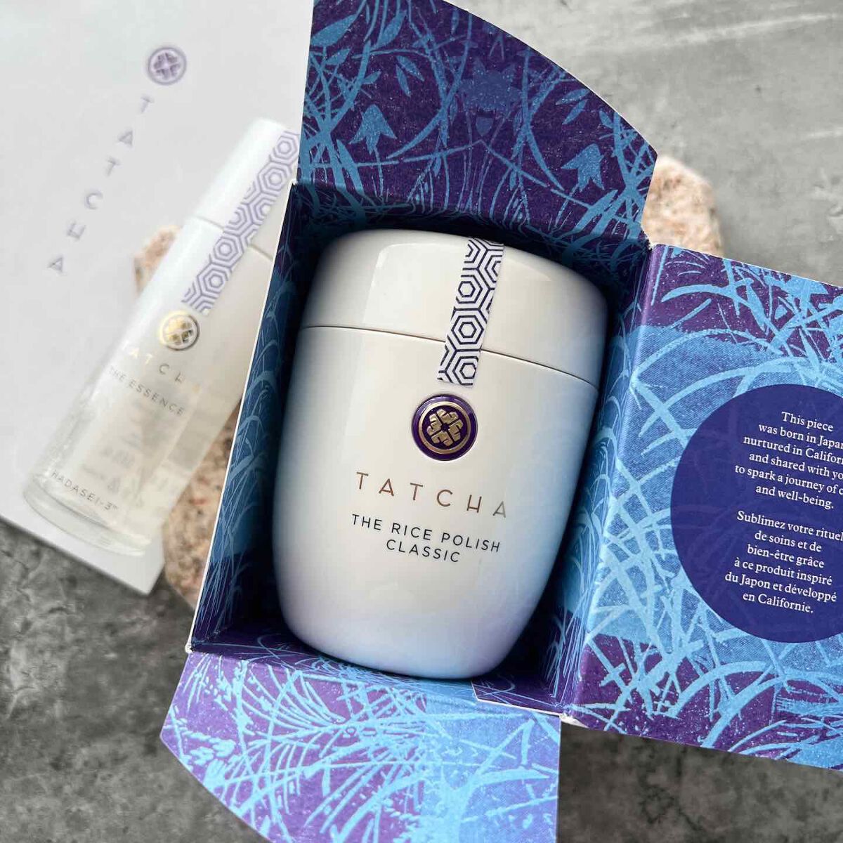 ライス ポリッシュ クラッシック/タッチャ/洗顔パウダーを使ったクチコミ(1枚目)