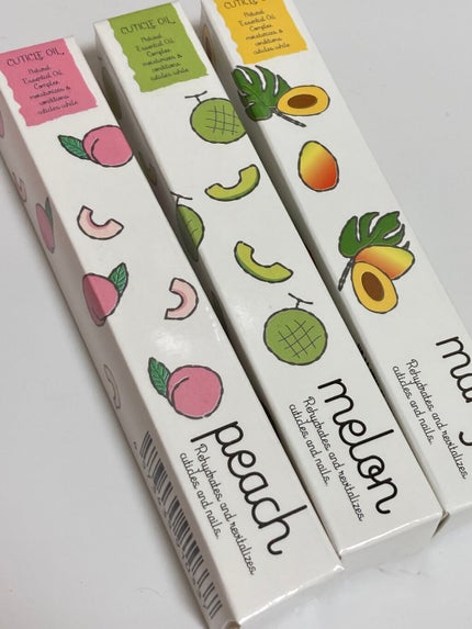 ナチュラルキューティクルオイル/Qoo10/ネイルオイル・トリートメントを使ったクチコミ(5枚目)