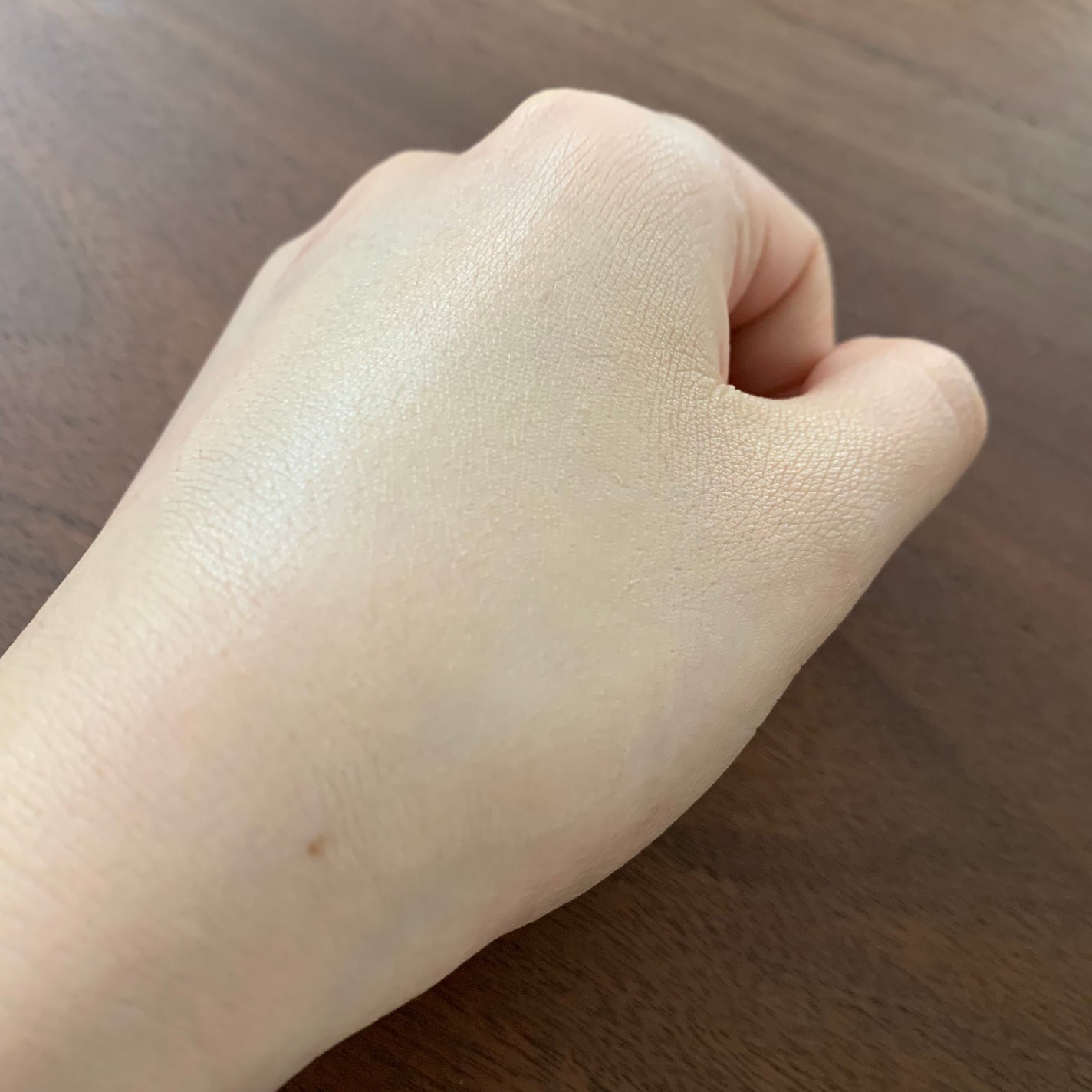 モイスト BBクリーム/ナチュラグラッセ/BBクリームを使ったクチコミ(3枚目)