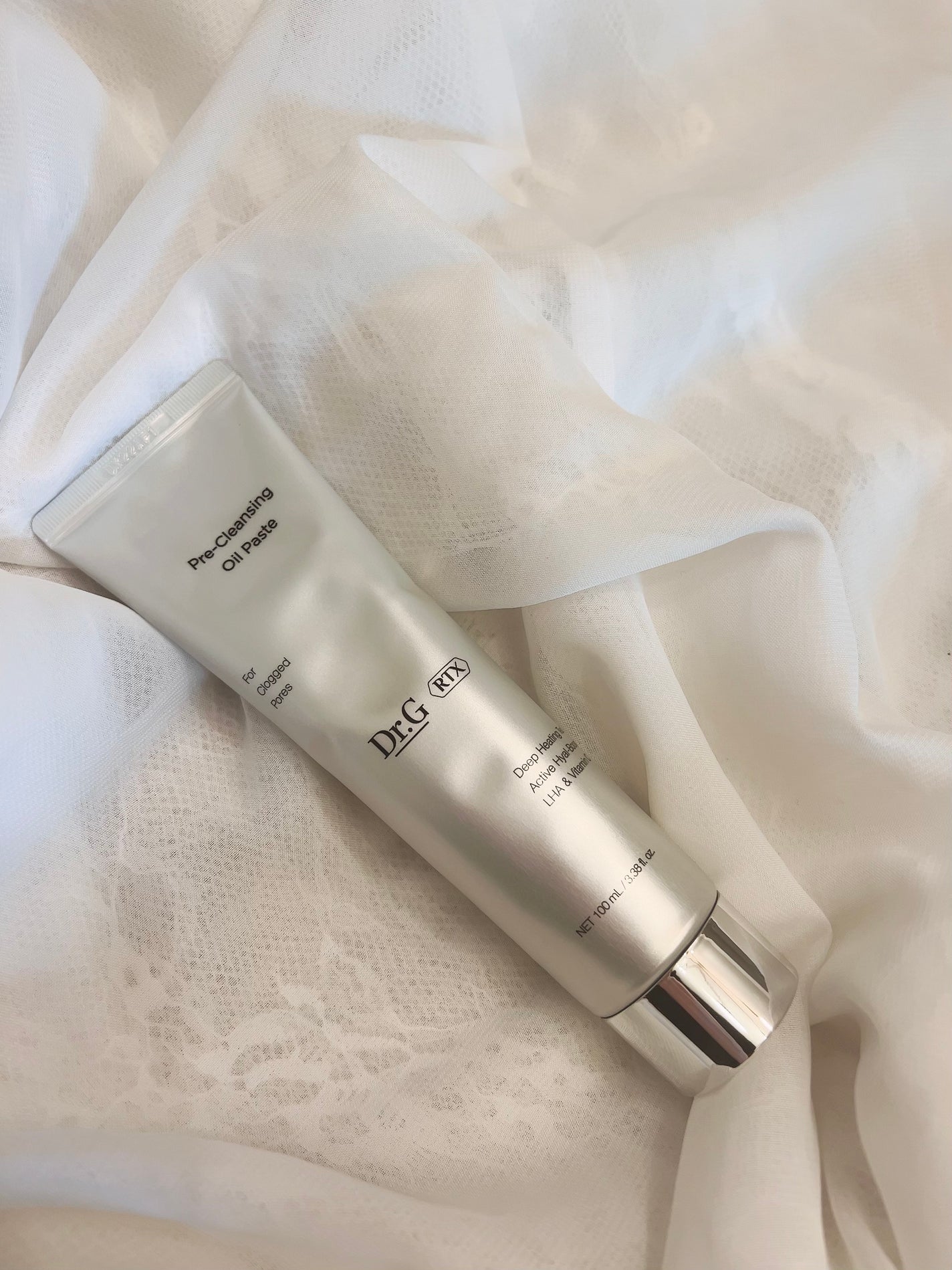 RTXフリークレンジングオイルペースト/Dr.G/オイルクレンジングを使ったクチコミ(3枚目)