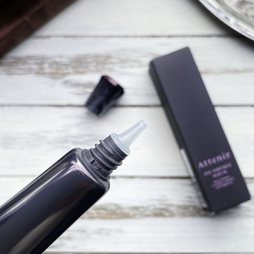 アイ リンクルセラム/アテニア/アイケア・アイクリームを使ったクチコミ(3枚目)