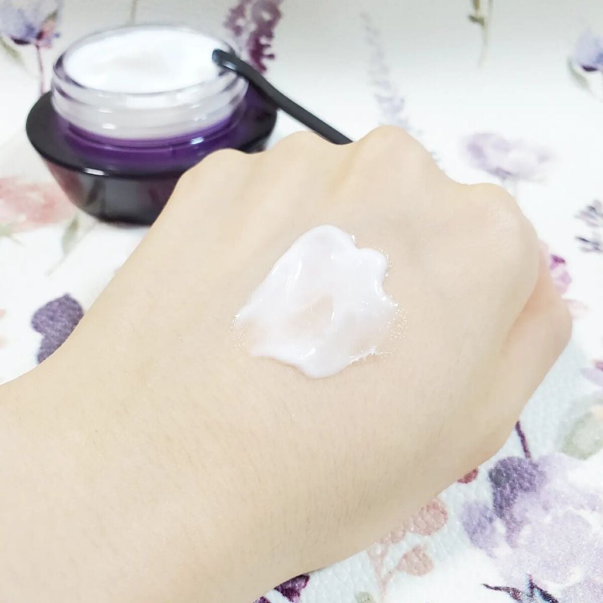 リポソーム アドバンスト リペアクリーム/DECORTÉ/フェイスクリームを使ったクチコミ(5枚目)