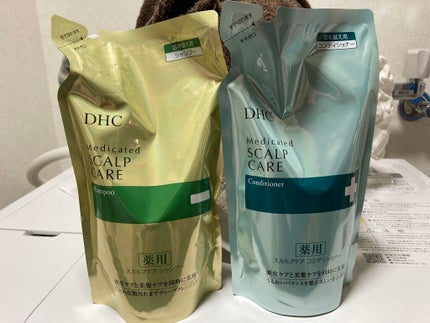 試してみた】DHC 薬用スカルプケア シャンプー 試してみた】DHC 薬用スカルプケア シャンプー