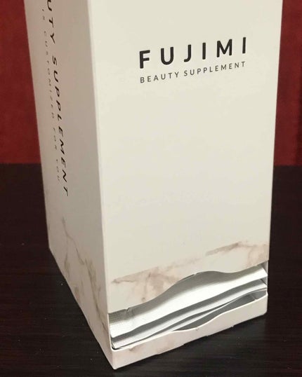 パーソナライズサプリメント「FUJIMI(フジミ)」/FUJIMI/健康サプリメントを使ったクチコミ(3枚目)