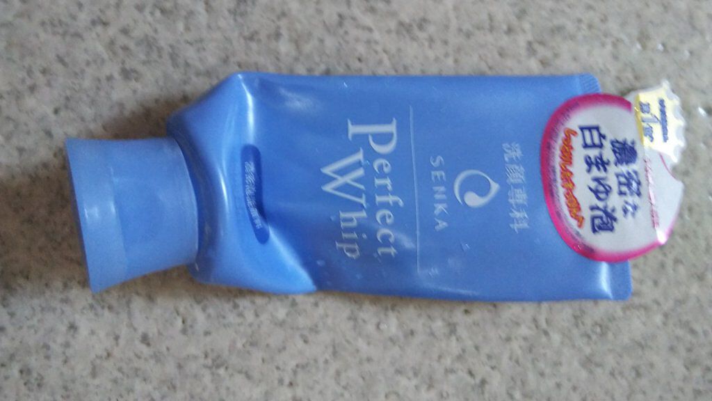 パーフェクトホイップn/SENKA(専科)/洗顔フォームを使ったクチコミ(4枚目)