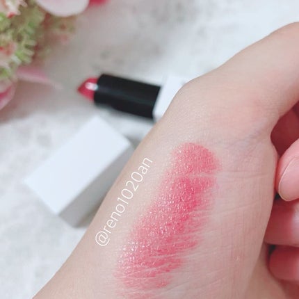 アクトレスルージュ UV ワイルドチェリー/ブリリアージュ/口紅を使ったクチコミ(2枚目)