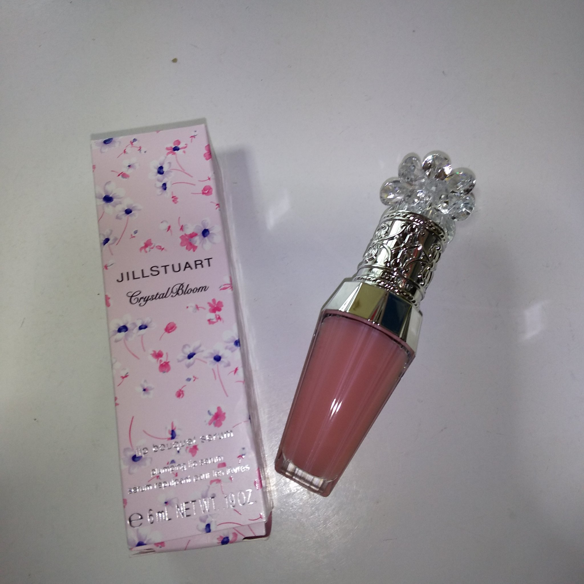 パフュームオイル ヌードパール/Her lip to BEAUTY/香水(レディース)を使ったクチコミ（3枚目）