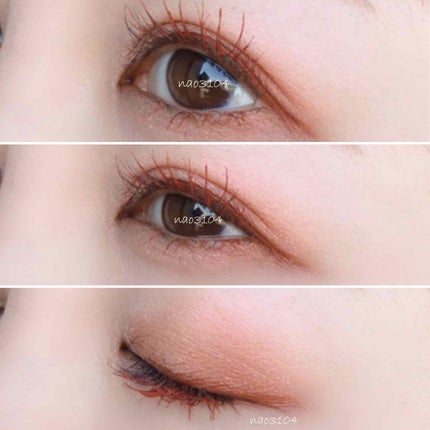 トーン ペタル アイシャドウ/to/one/アイシャドウパレットを使ったクチコミ(4枚目)