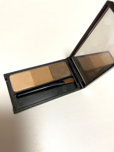 UR GLAM　EYEBROW POWDER/U R GLAM/パウダーアイブロウを使ったクチコミ（2枚目）