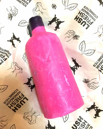 フェアリーキャンディ/ラッシュ/ボディソープを使ったクチコミ(1枚目)