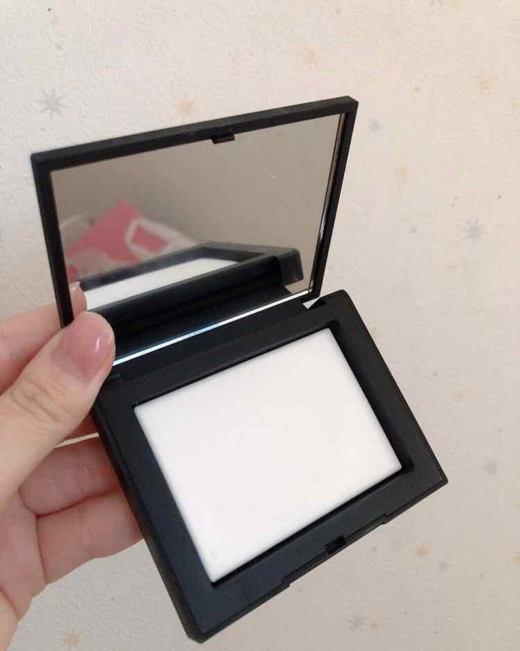 ライトリフレクティングセッティングパウダー プレスト N/NARS/プレストパウダーを使ったクチコミ(2枚目)