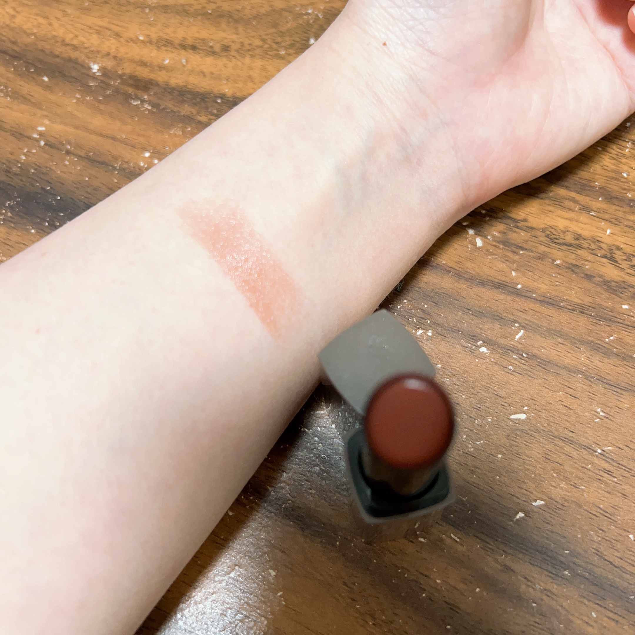 ニベア リッチケア＆カラーリップ/ニベア/リップクリームを使ったクチコミ（2枚目）