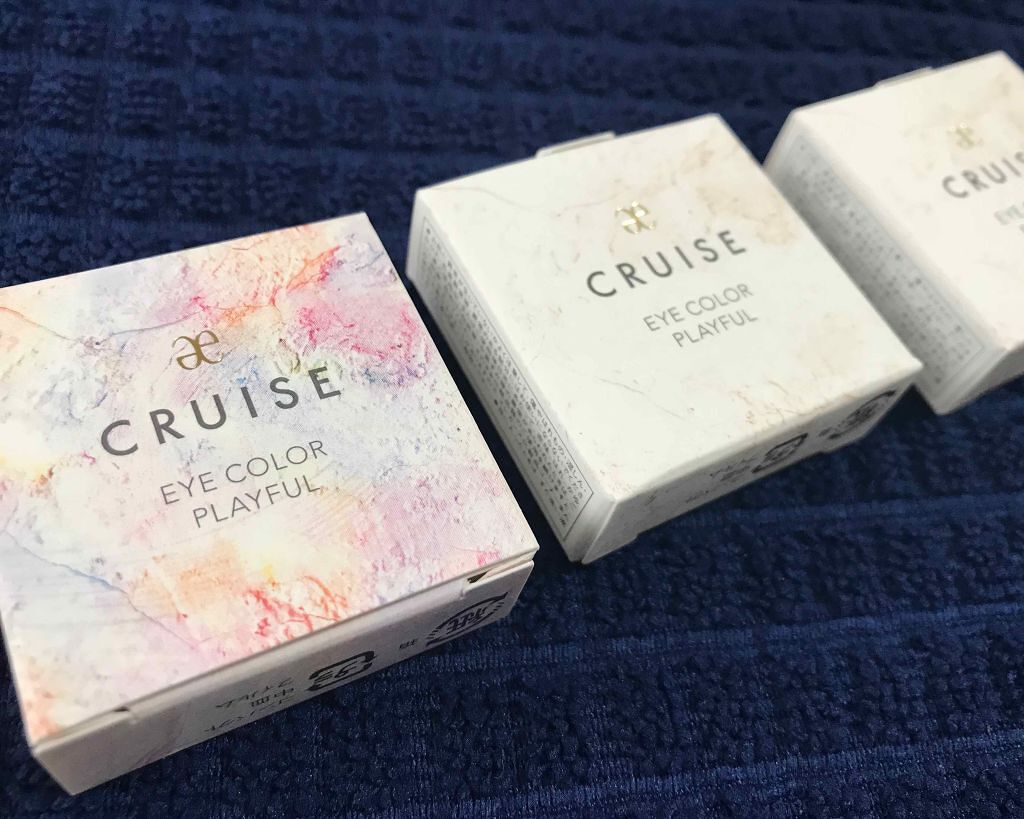 アイカラー プレイフル/エレガンス クルーズ/単色アイシャドウを使ったクチコミ（1枚目）