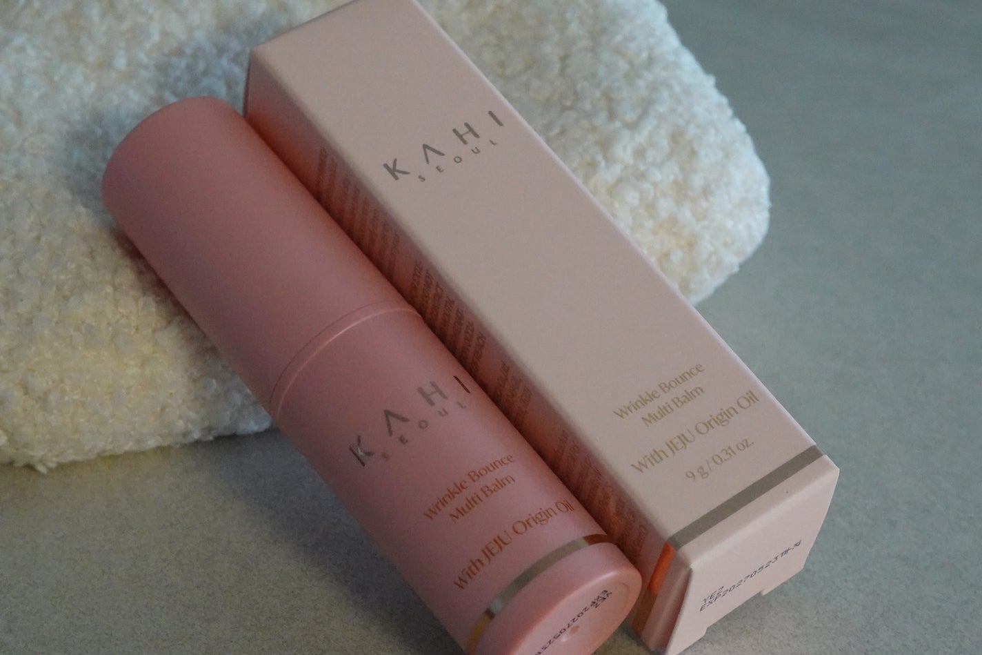 WRバウンス マルチバーム/KAHI/フェイスバームを使ったクチコミ(1枚目)