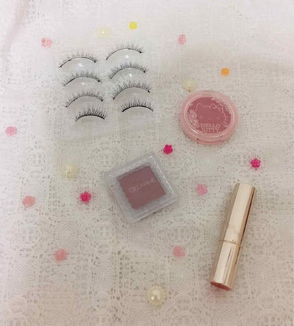 【旧品】パーフェクトスタイリストアイズ/キャンメイク/アイシャドウパレットを使ったクチコミ(2枚目)