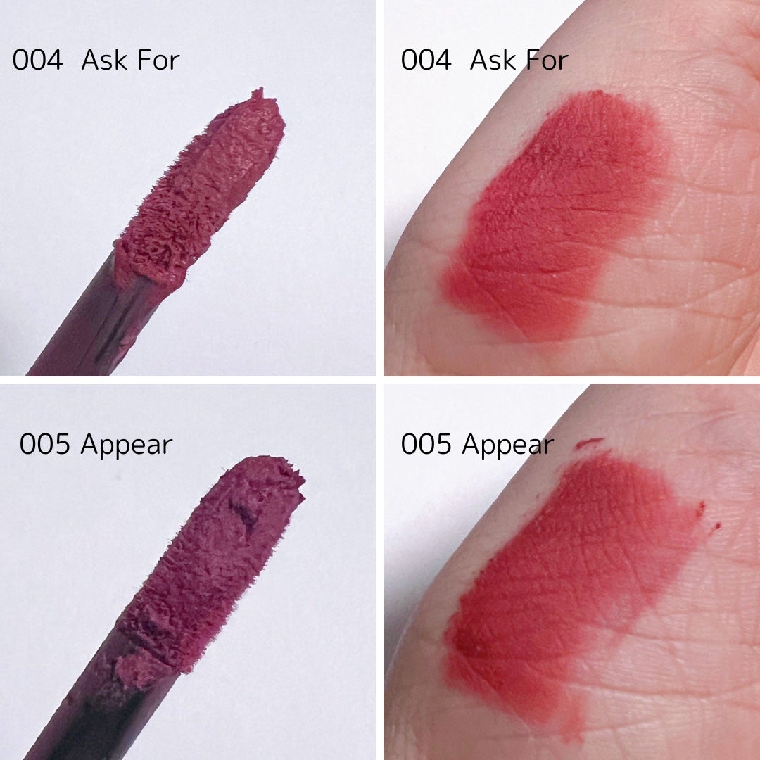 あやこ @フォロバ100 on LIPS 「✨新年にぴったり!韓国発「ArteSinsa(アルテシンサ)」..」(4枚目)