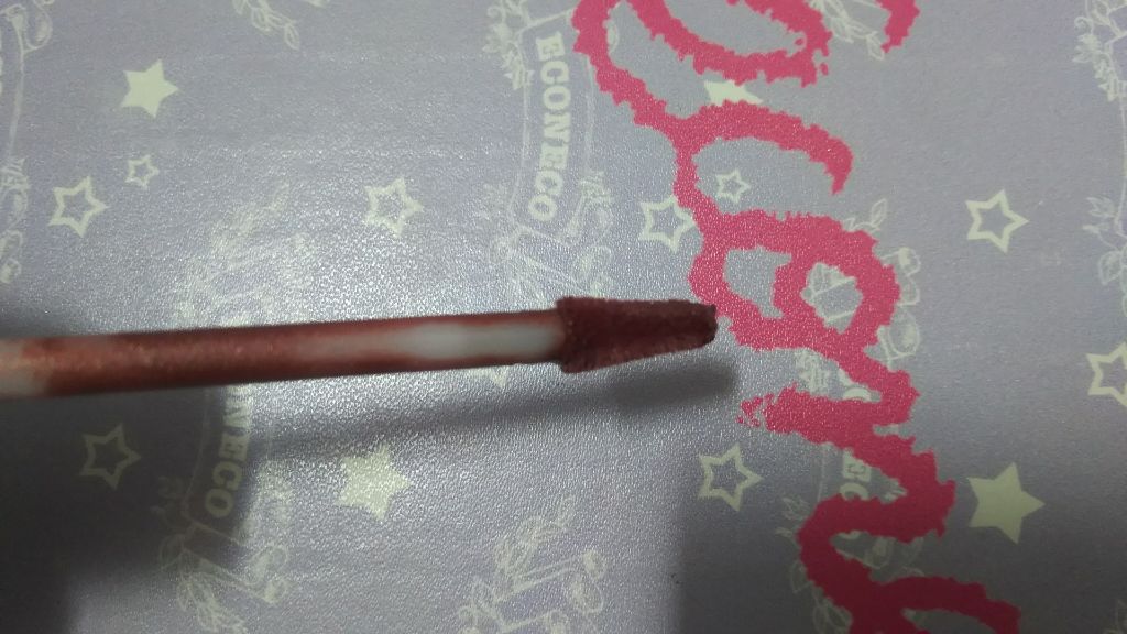 ウルトラ HD マット リップカラー/REVLON/口紅を使ったクチコミ（2枚目）