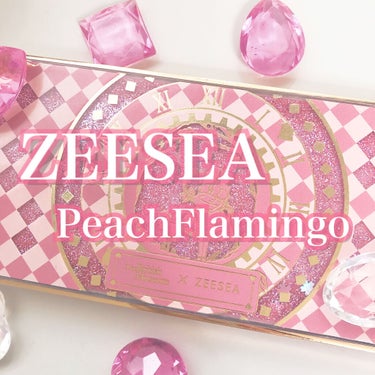 🐑 紹介するもの 🐑

🌷 ZEESEA
ZEESEA×大英博物館アリスアイシャドウパレット 12色 03桃色フラミンゴ

────────────────────

【色味】
ピンク系メインのパレット