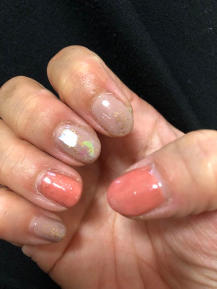 ジェルネイルキット UVライト36wスターターキット/ジャパンネイル/メイクアップキットを使ったクチコミ(1枚目)