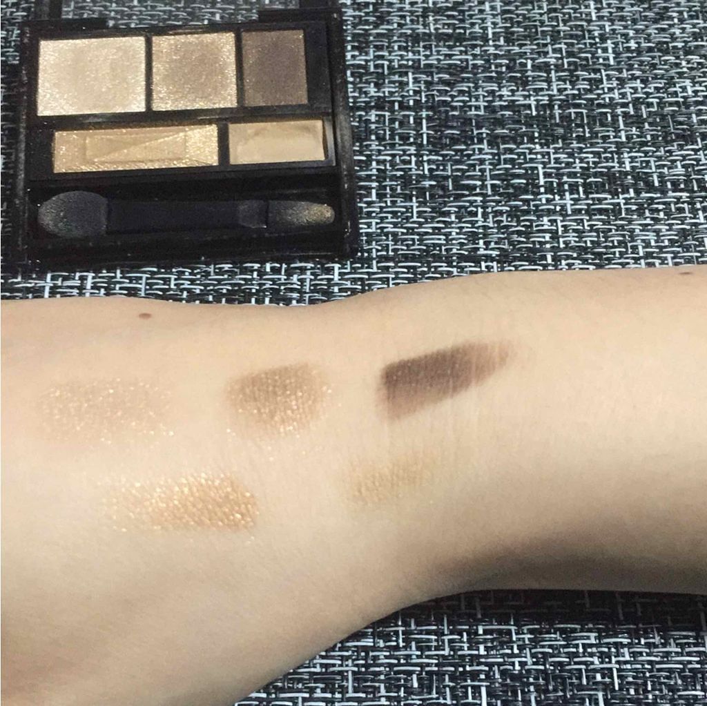 ブラウンシェードアイズN/KATE/アイシャドウパレットを使ったクチコミ（2枚目）