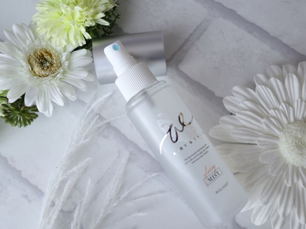 グロッシーリペアミスト/エアリー&イージー/ヘアミストを使ったクチコミ（1枚目）