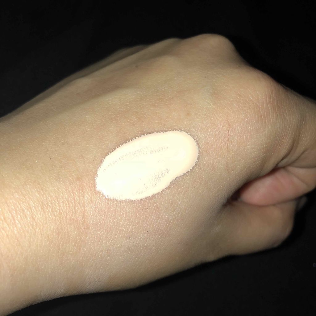 モイスチュアライジング ファンデーション プライマー S/PAUL & JOE BEAUTE/化粧下地を使ったクチコミ(2枚目)