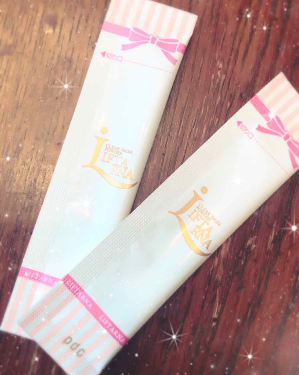 リフターナ クリアウォッシュパウダー/pdc/洗顔パウダーを使ったクチコミ(3枚目)