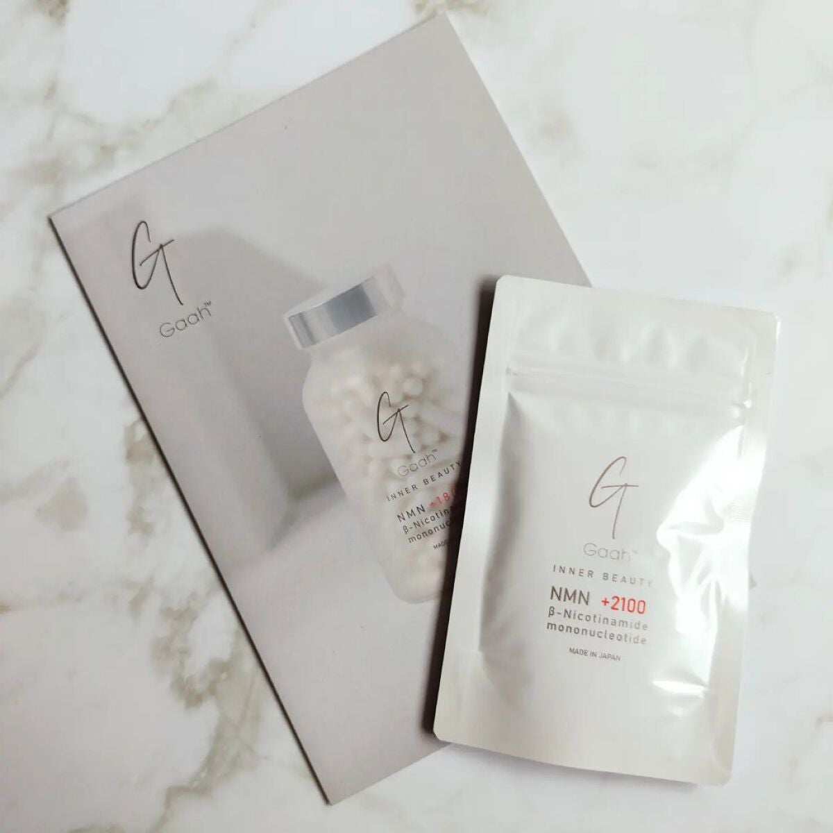 NMNサプリ INNER BEAUTY/INNER BEAUTY/健康サプリメントを使ったクチコミ(2枚目)