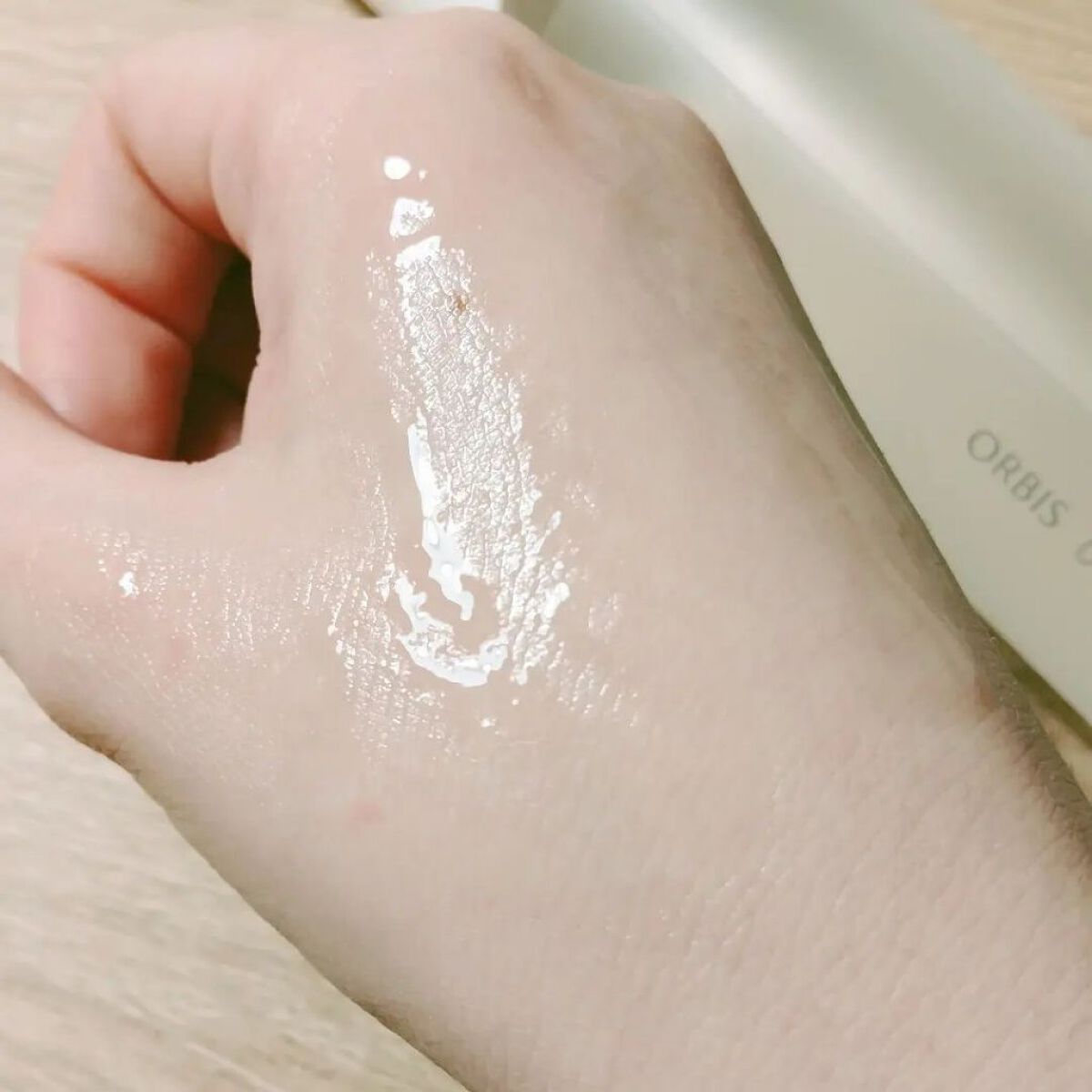 オルビスユー エッセンスローション /オルビス/化粧水を使ったクチコミ（3枚目）