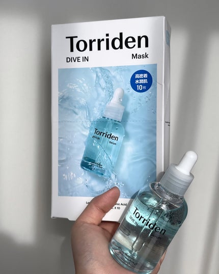 ダイブイン セラム/Torriden/美容液を使ったクチコミ(9枚目)