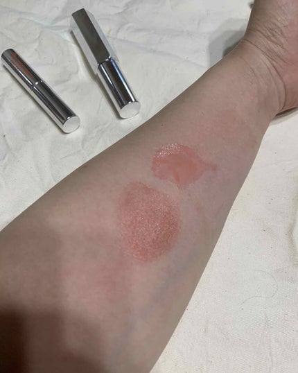 ラスティングリップティント 01 アンティークアプリコット/K-パレット/リップティントの画像