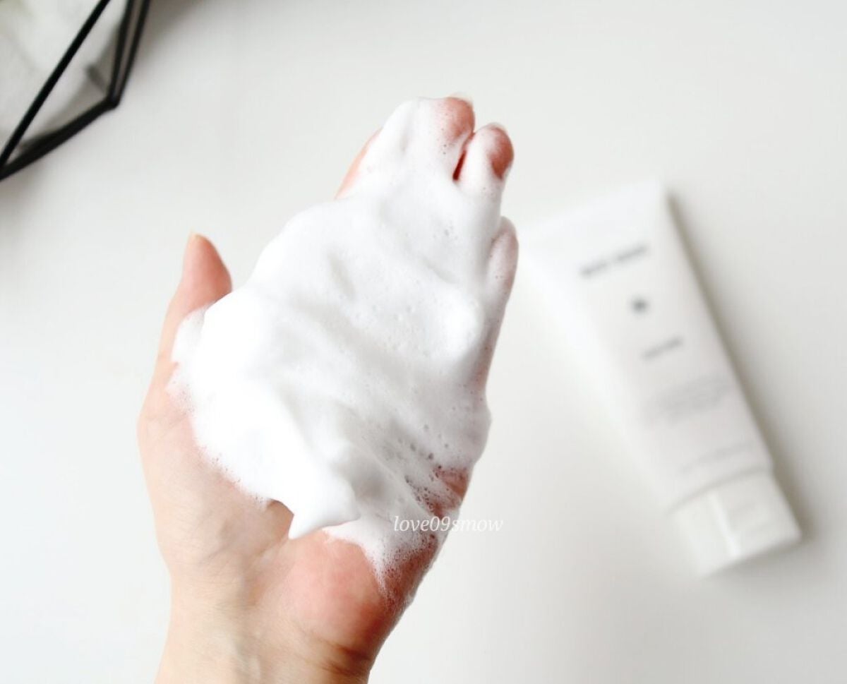 クリア ウォッシュ/MARY QUANT/洗顔フォームを使ったクチコミ(6枚目)