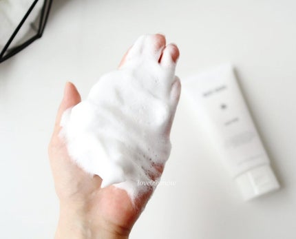 クリア ウォッシュ/MARY QUANT/洗顔フォームを使ったクチコミ(6枚目)